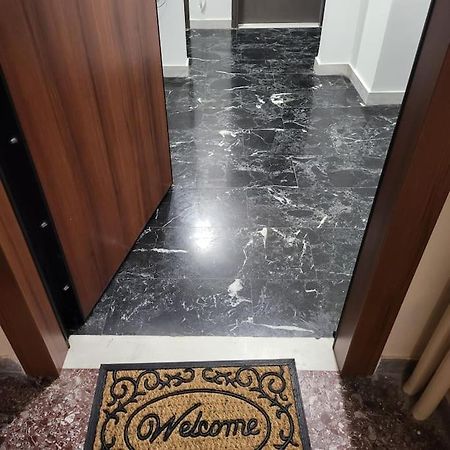 Great Apartment In Veria Buitenkant foto