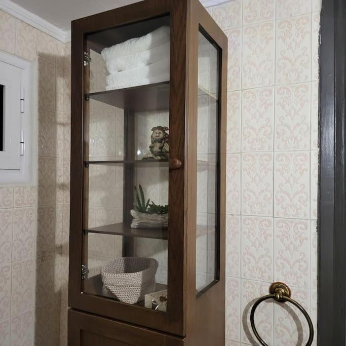 Great Apartment In Veria Buitenkant foto