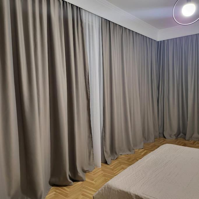 Great Apartment In Veria Buitenkant foto