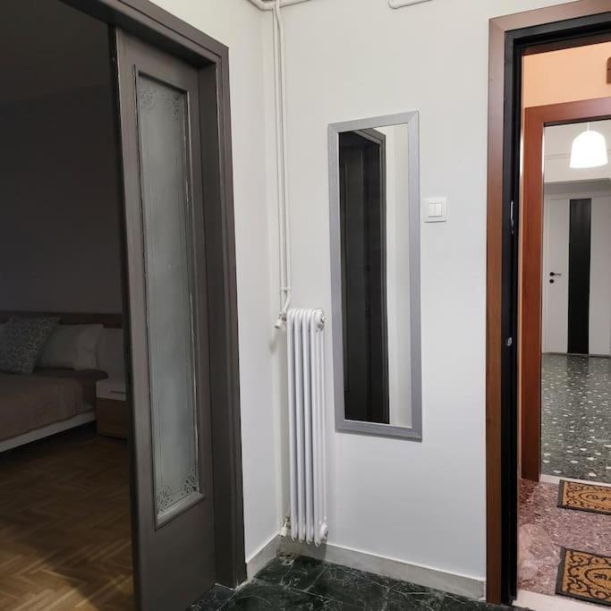 Great Apartment In Veria Buitenkant foto