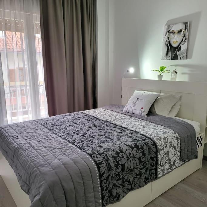 Great Apartment In Veria Buitenkant foto